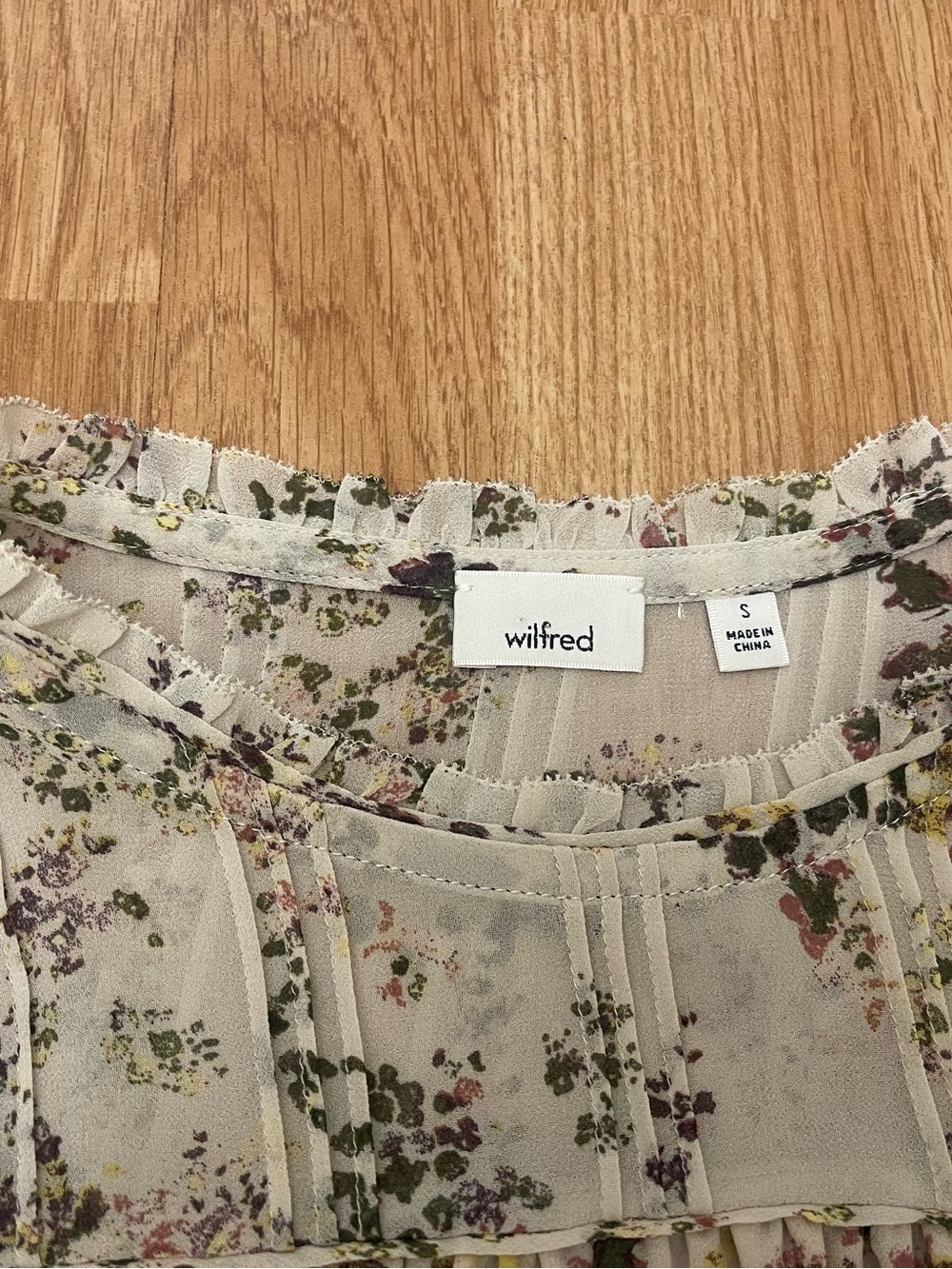 Skirt Subcategory Identification